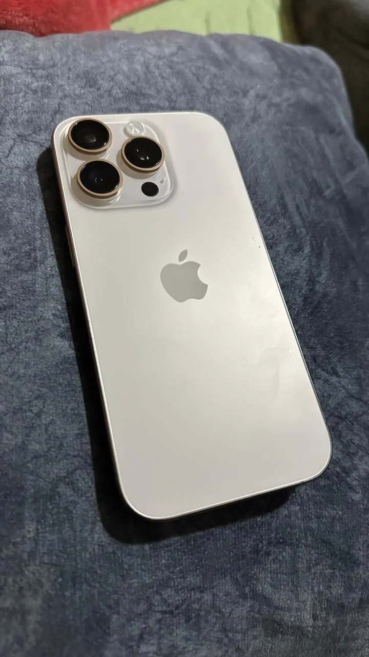 ايفون 16 برو