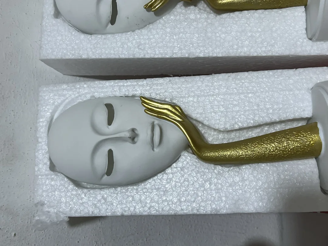 تشكيلة واسعة من تحف الرزن اسعار جيدة وقطع مميزة يوجد اكثر من ٣٠ موديل