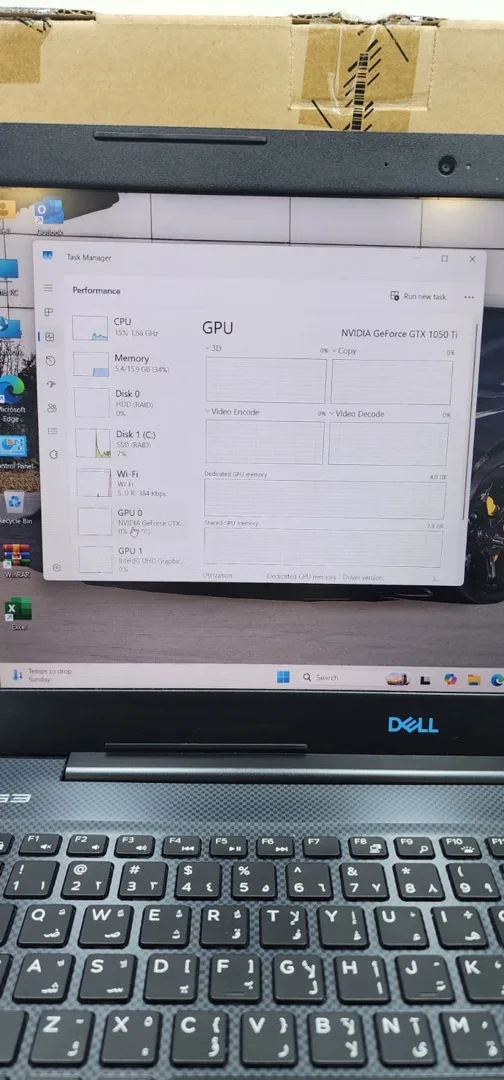 لابتوب Dell gaming