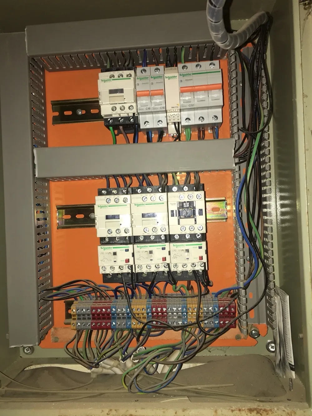 تبريد صناعي