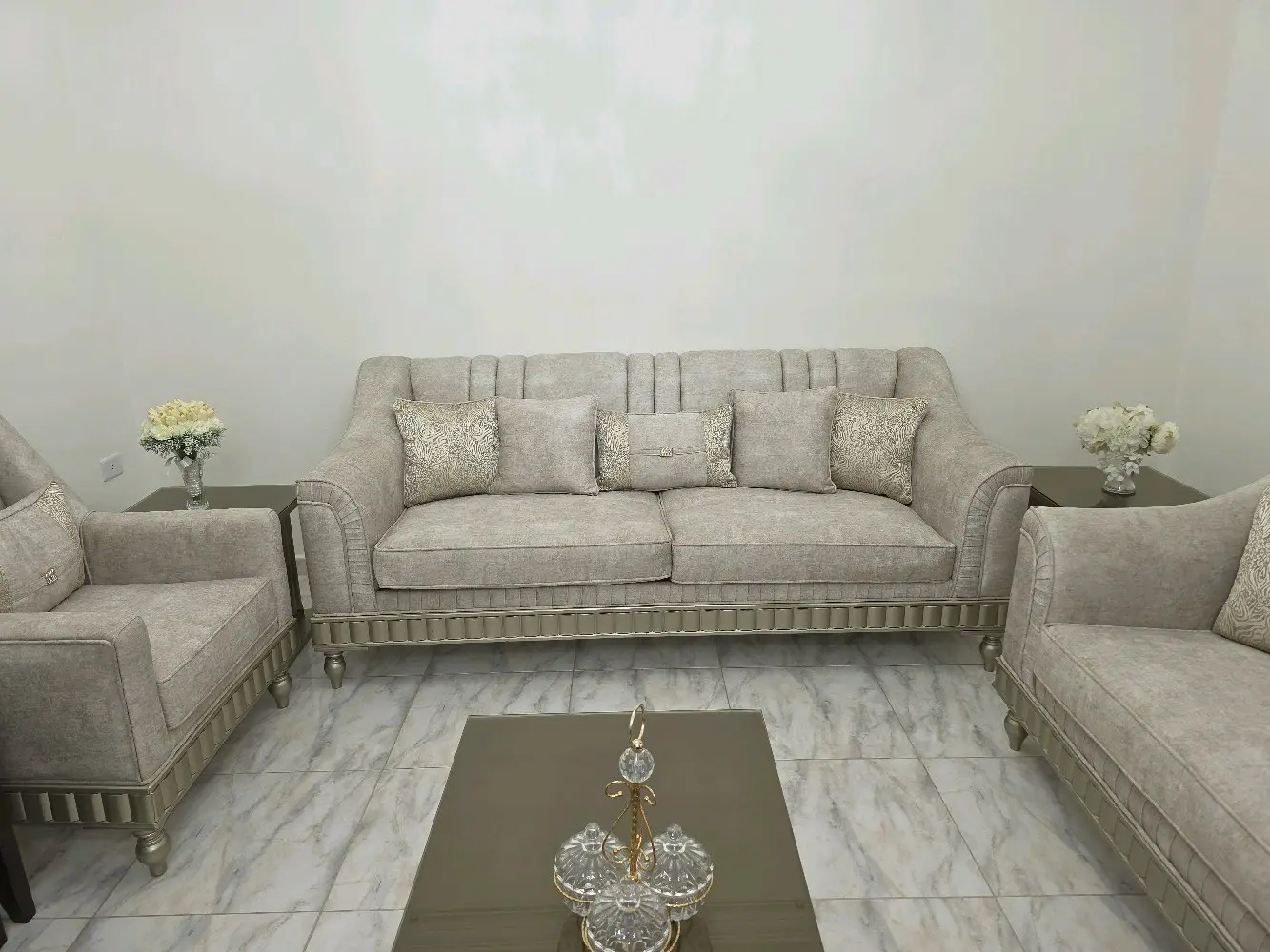 طقم كنب 3D للبيع