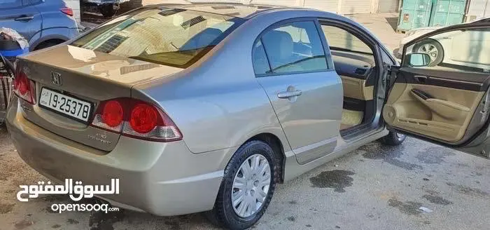 هوندا سيفيك 2006