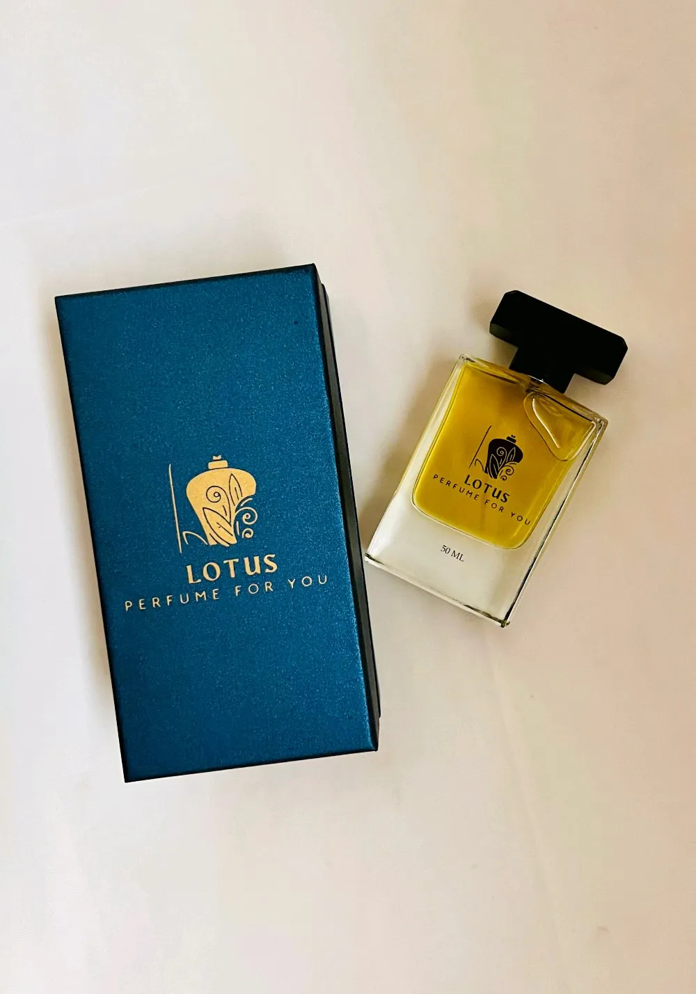 Lotus perfumes