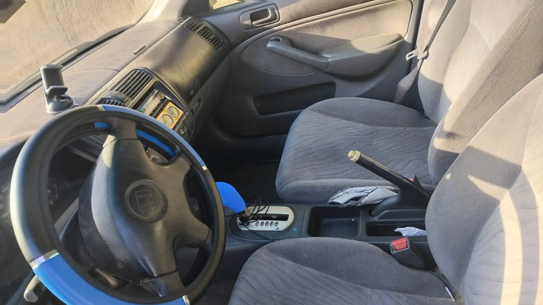 سيارة للبيع هوندا سيفيك