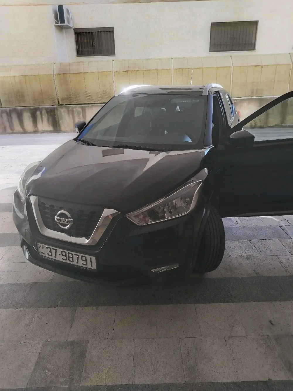 جيب نيسان كيكس ٢٠٢٠