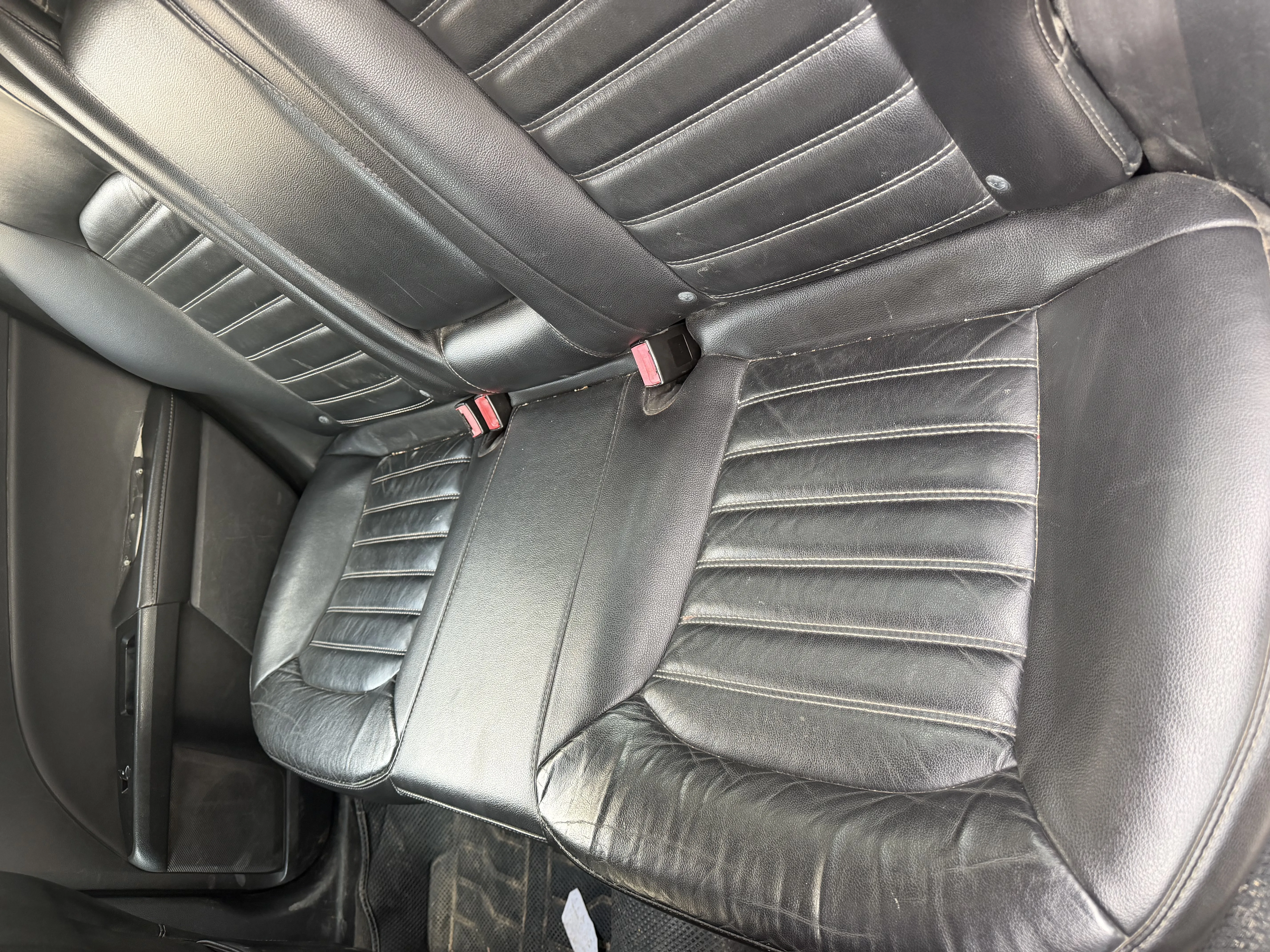 فورد فيوجن كلين تايتل 2013