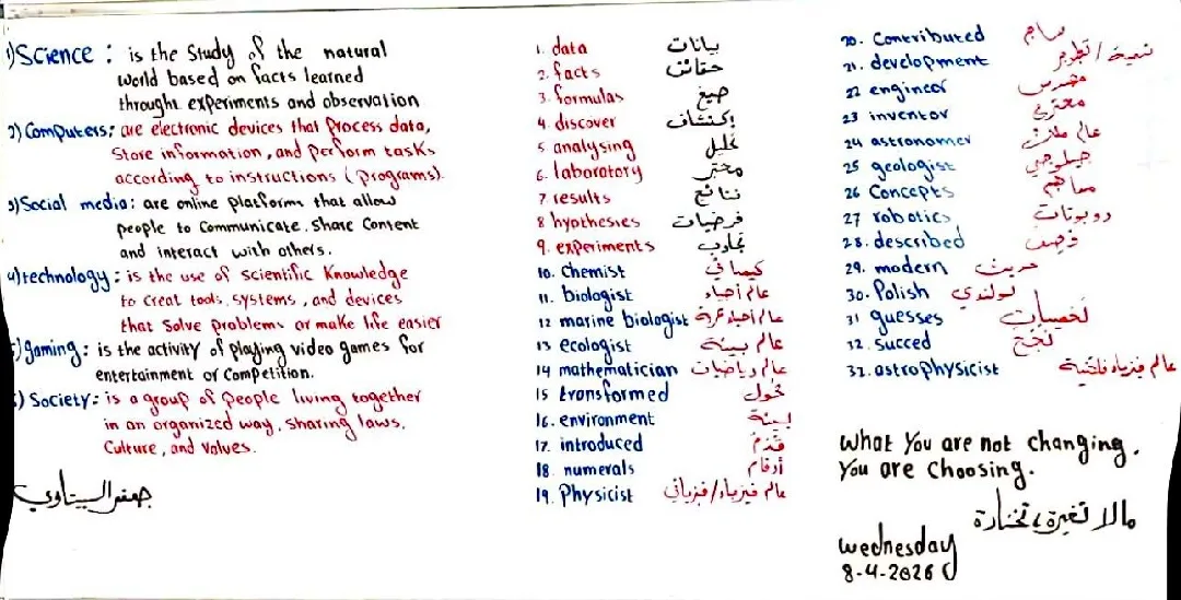 تاسيس لغه انجليزيه للمراحل الأساسية والثانوية منهاج + تأسيس