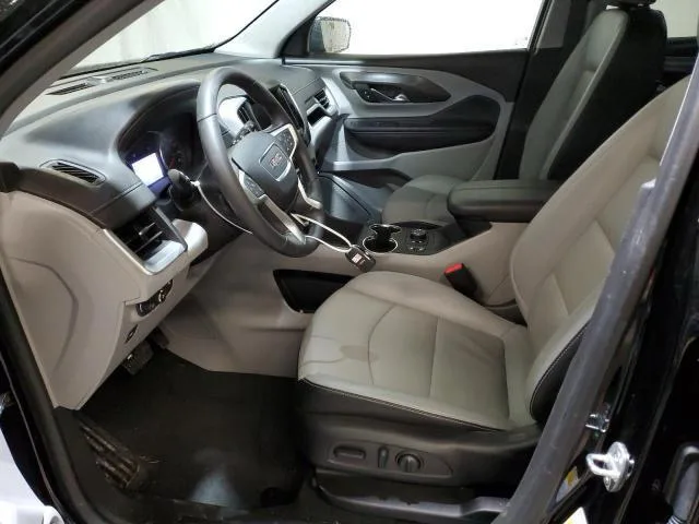 جم ام سي تيرين