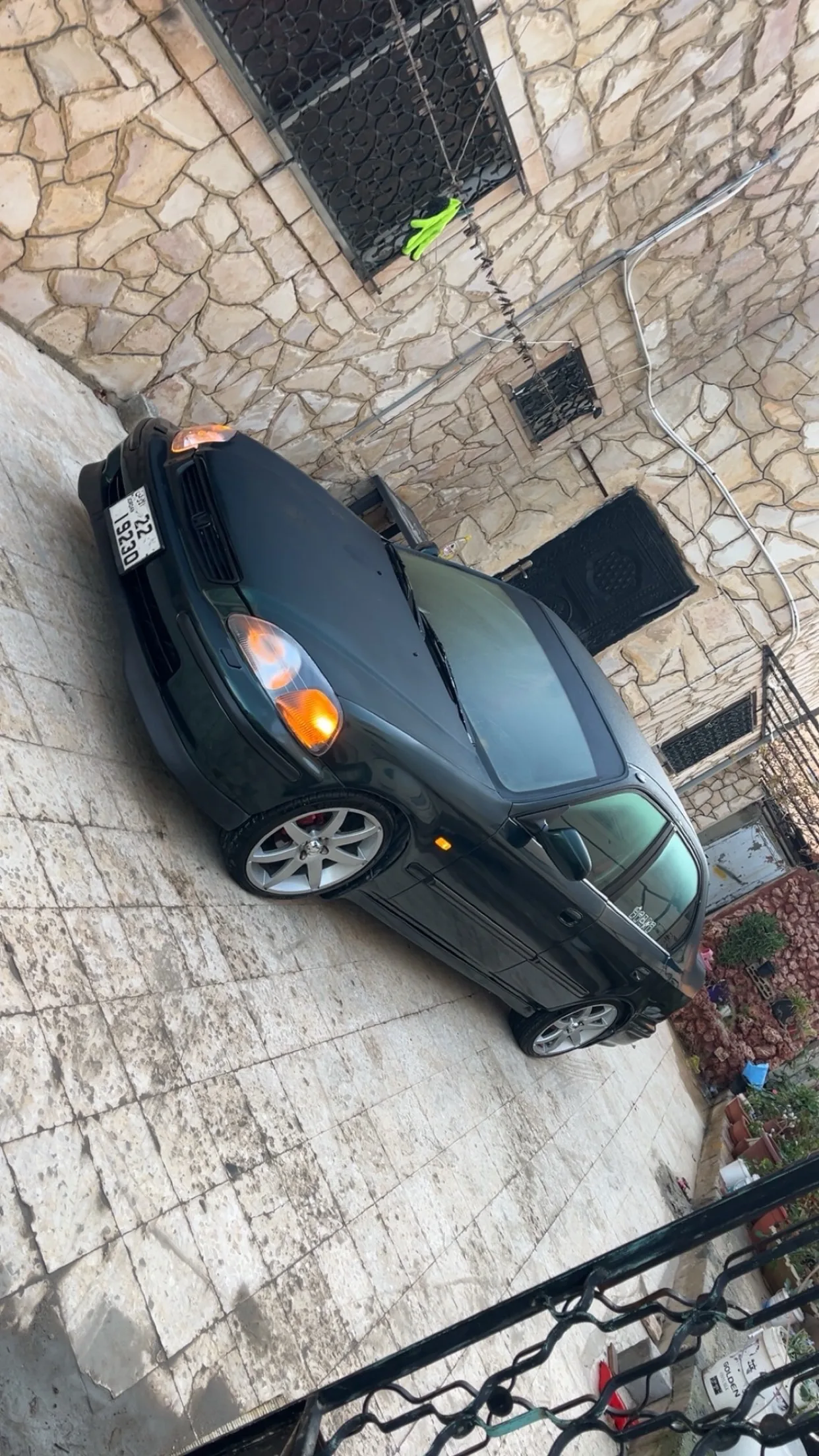 هوندا سيفيك 1997