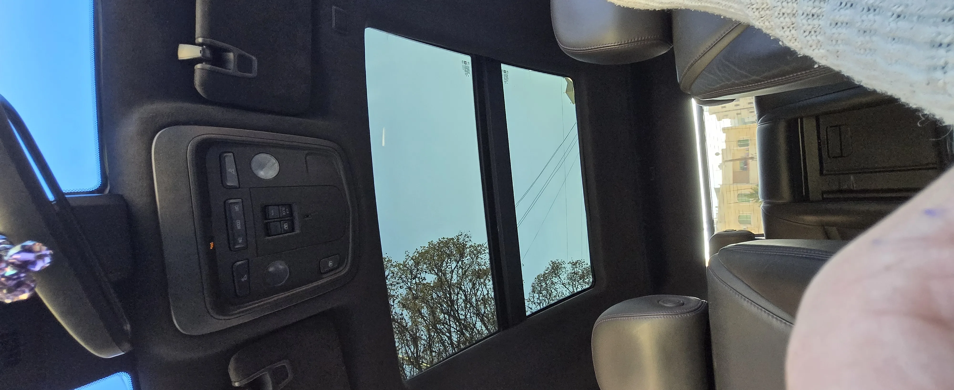 كاديلاك xts4 2013