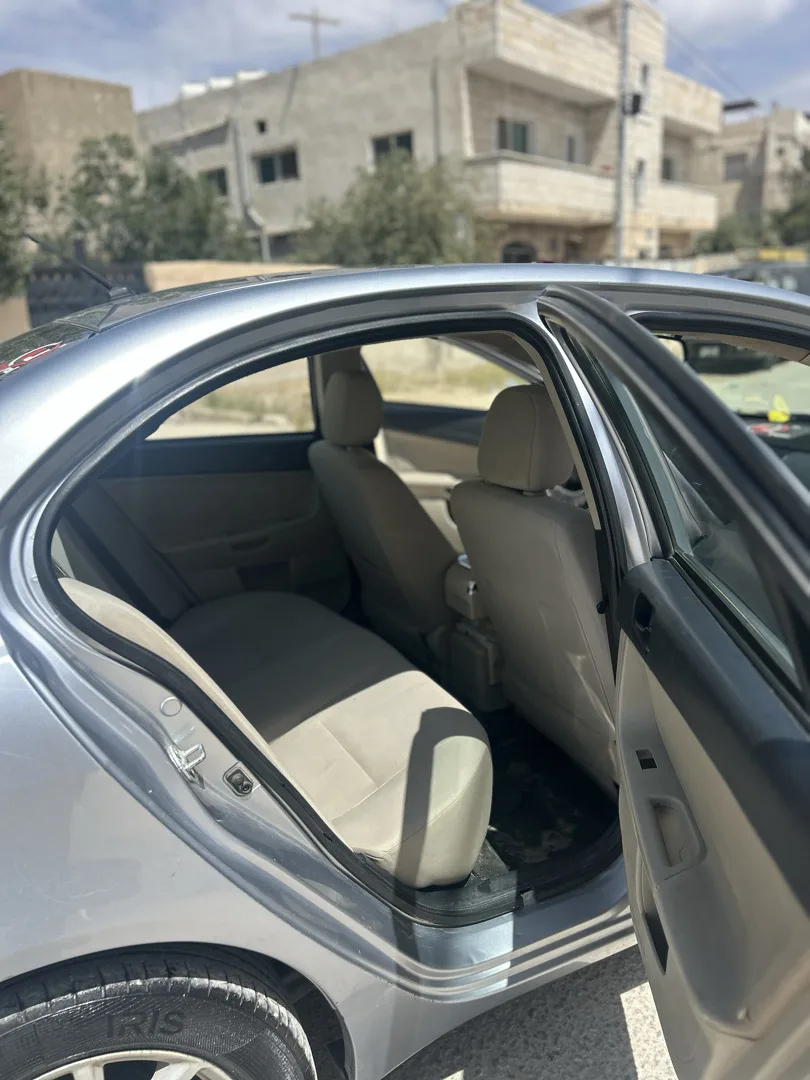 متسىوبيشي لانسر فراشه ماتور 2000cc