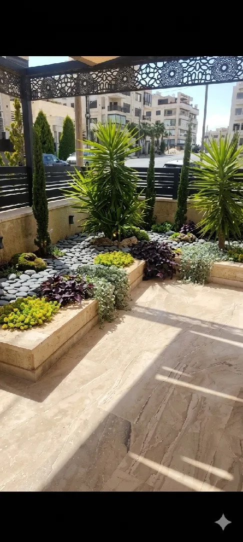 صيانة حدائق