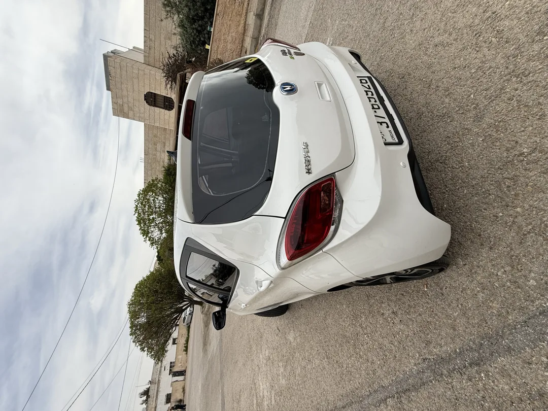 شان جان اي ستار بسعر حرق