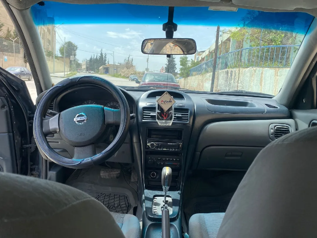 نسيان صني موديل 2008 اوتوماتيك