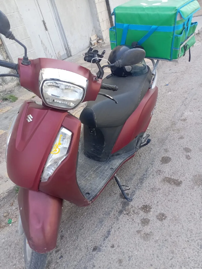 سكوتر للبيع