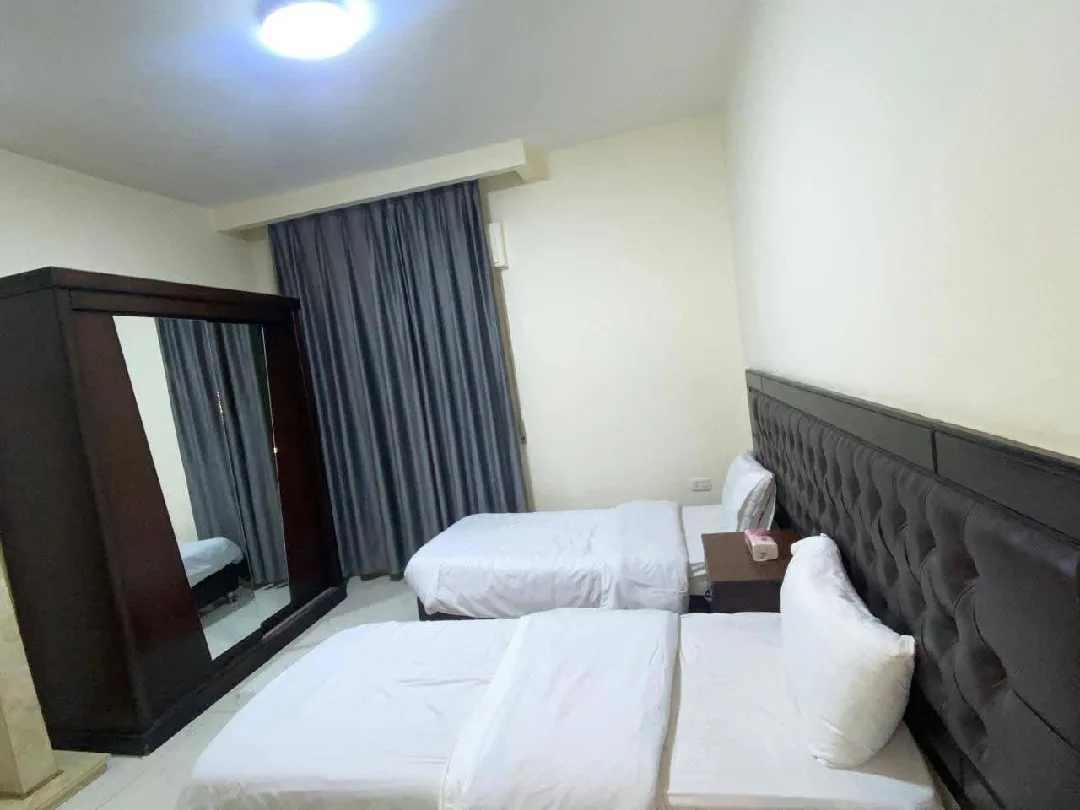 شقق واستديوهات وغرف مفروشه للايجار في جميع أنحاء المملكة