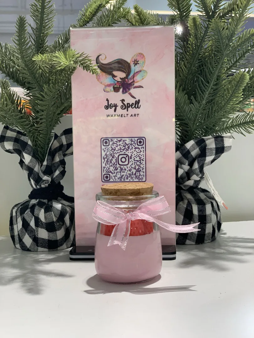 handmade candles