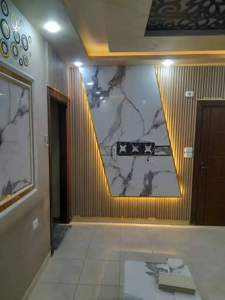 واجهات ديكورية