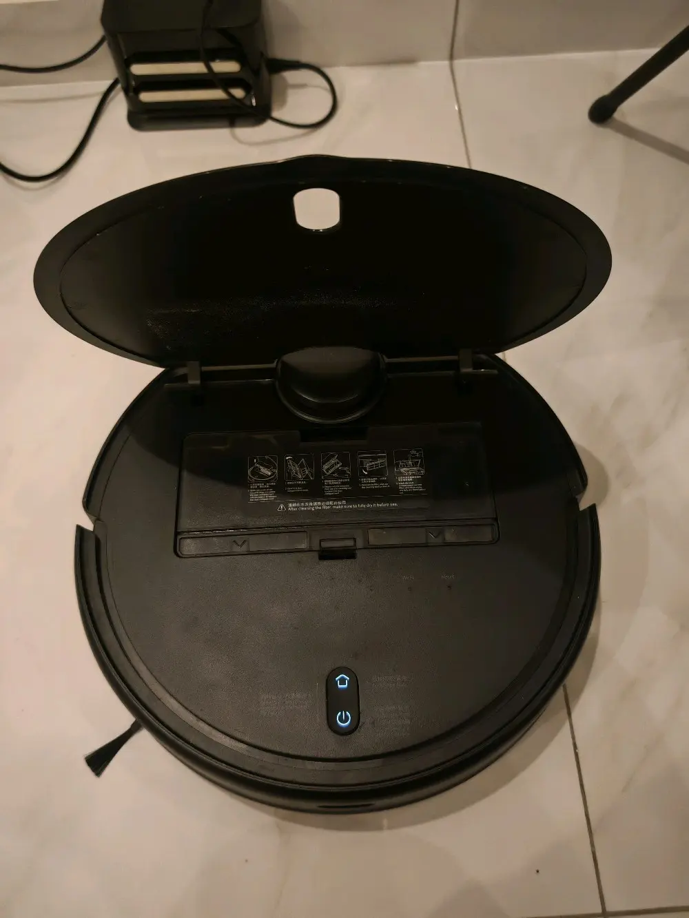 Xiaomi MI Robot Vaccum Mop 2 pro