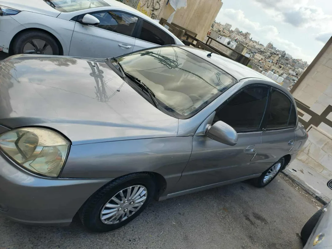 كيا ريو للبيع