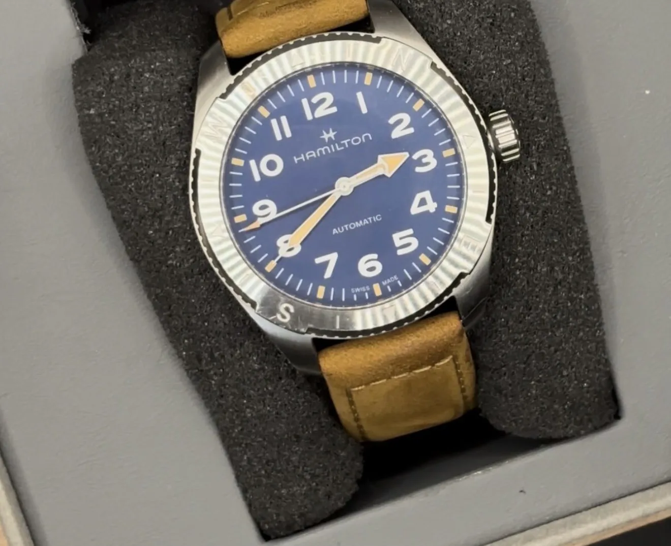 Hamilton KHAKI FIELDEXPEDITION AUTOAutomatic | 41mm | H70315540