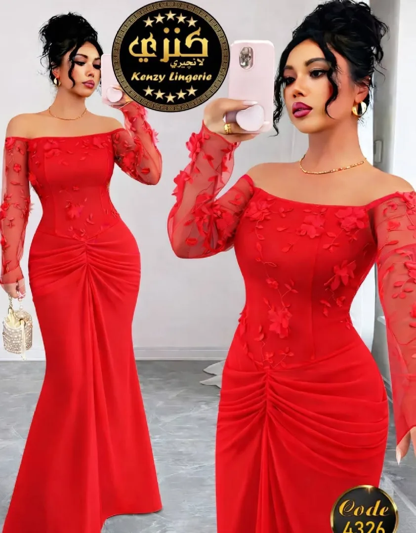 فساتين ستاتيه