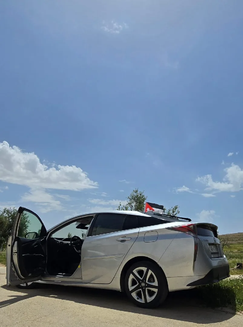 بريوس 2017 بريسونا امريكي