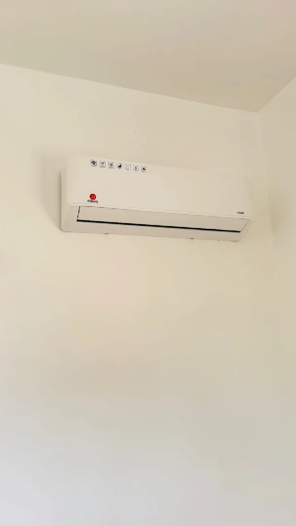 عروض مكيفات كوريو 2026 انفيرتر موفر طاقة A+++ 77%