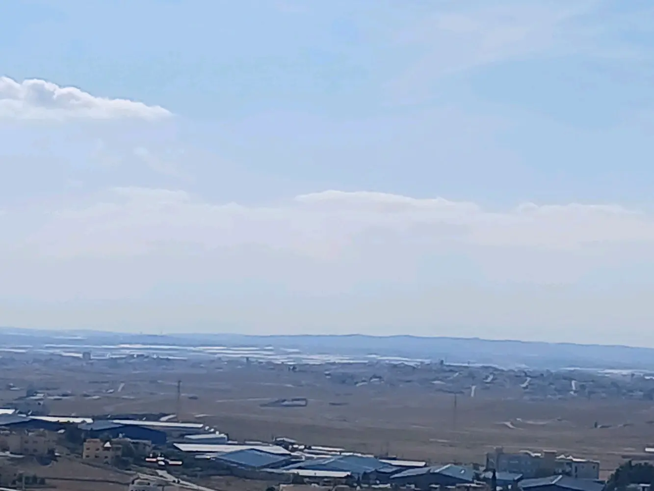 أرض مميزة للإستثمار أو لبناء مزرعة فاخرة