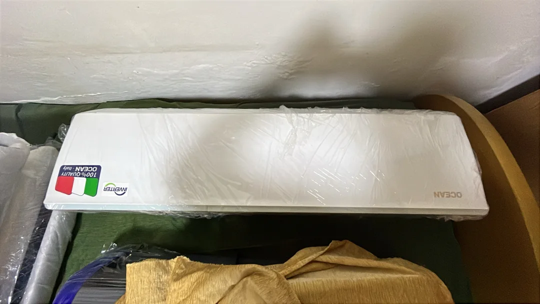 مكيف OCEAN إنفرتر – مستعمل بحالة ممتازة �