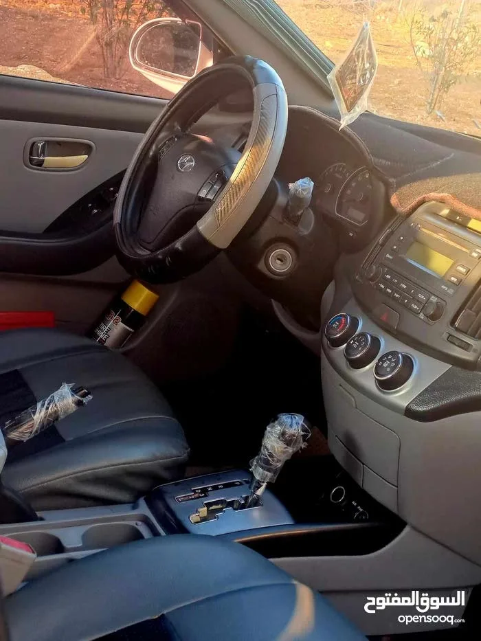 هونداي افانتي 2010