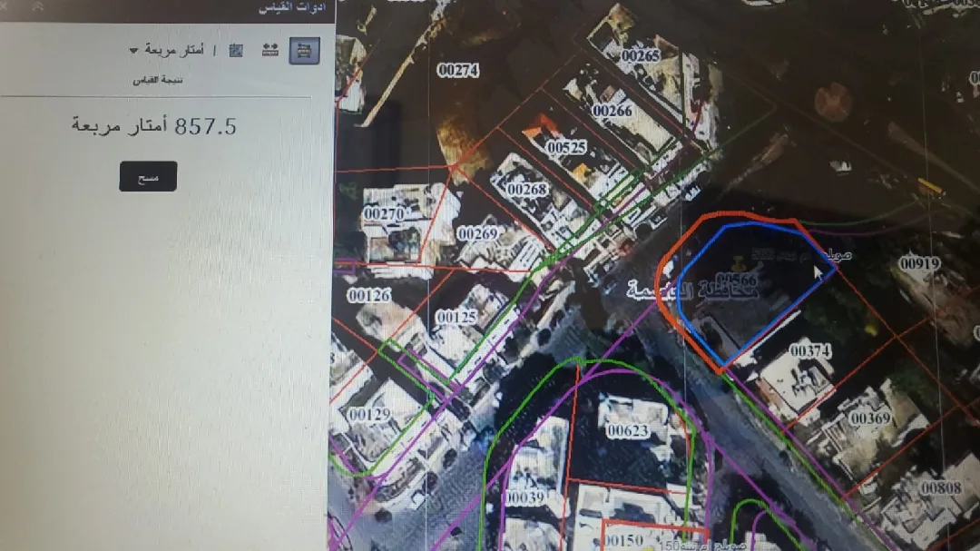 بيت مستقل في صويلح حي الإرسال