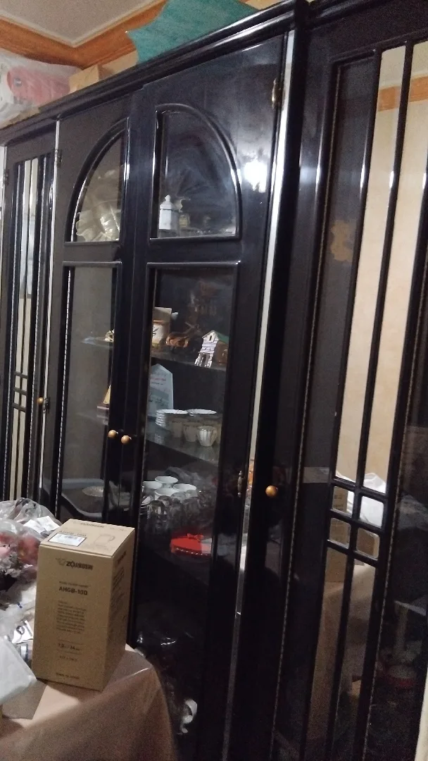 أنتريه و بوفيه و مراية للبيع