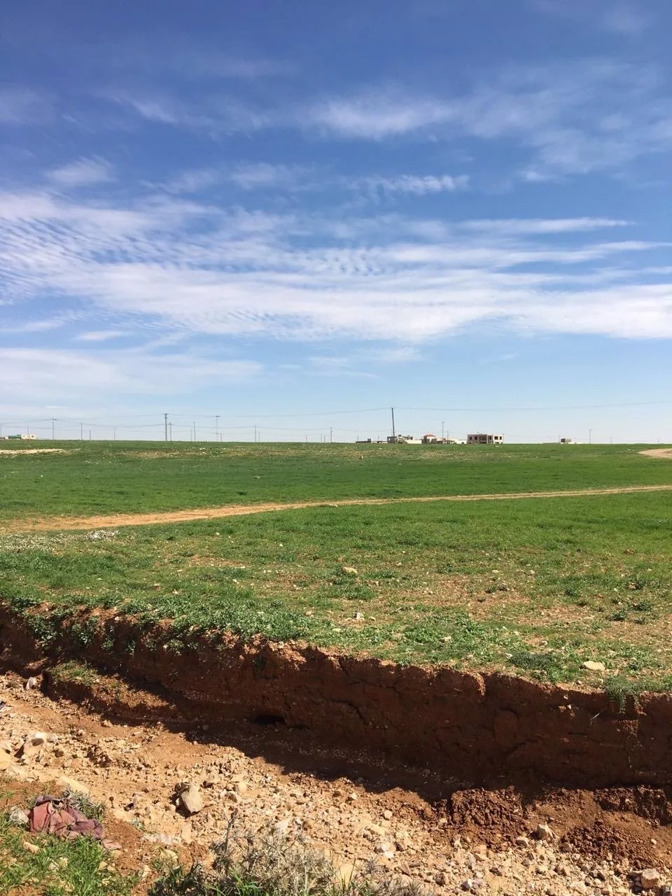 ارض للبيع - رجم الشامي سكن أ