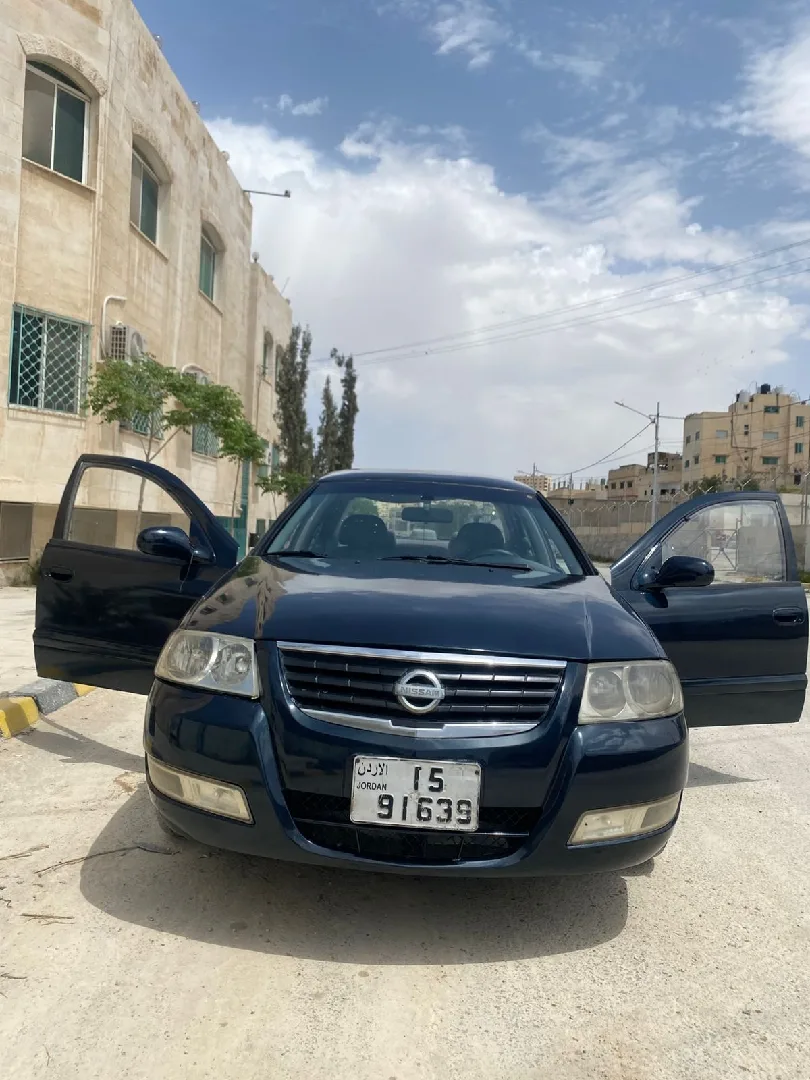 نسيان صني موديل 2008 اوتوماتيك