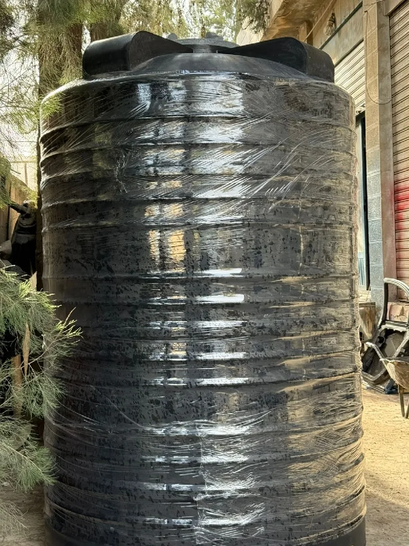 شعلة القدس الخزانات البلاستيك