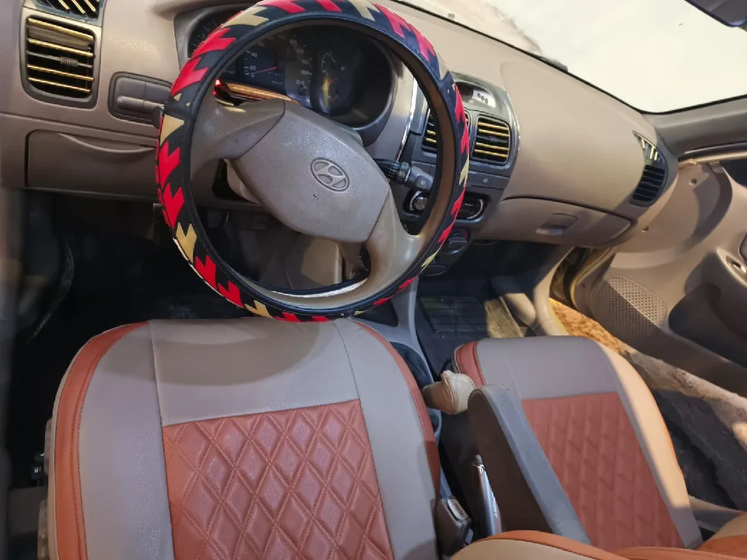 سيارة فيرنا للبيع موديل 99