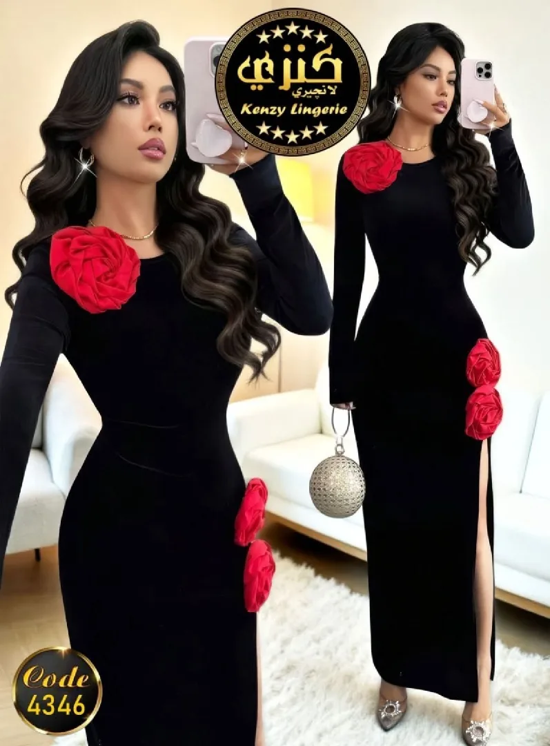 فساتين ستاتيه