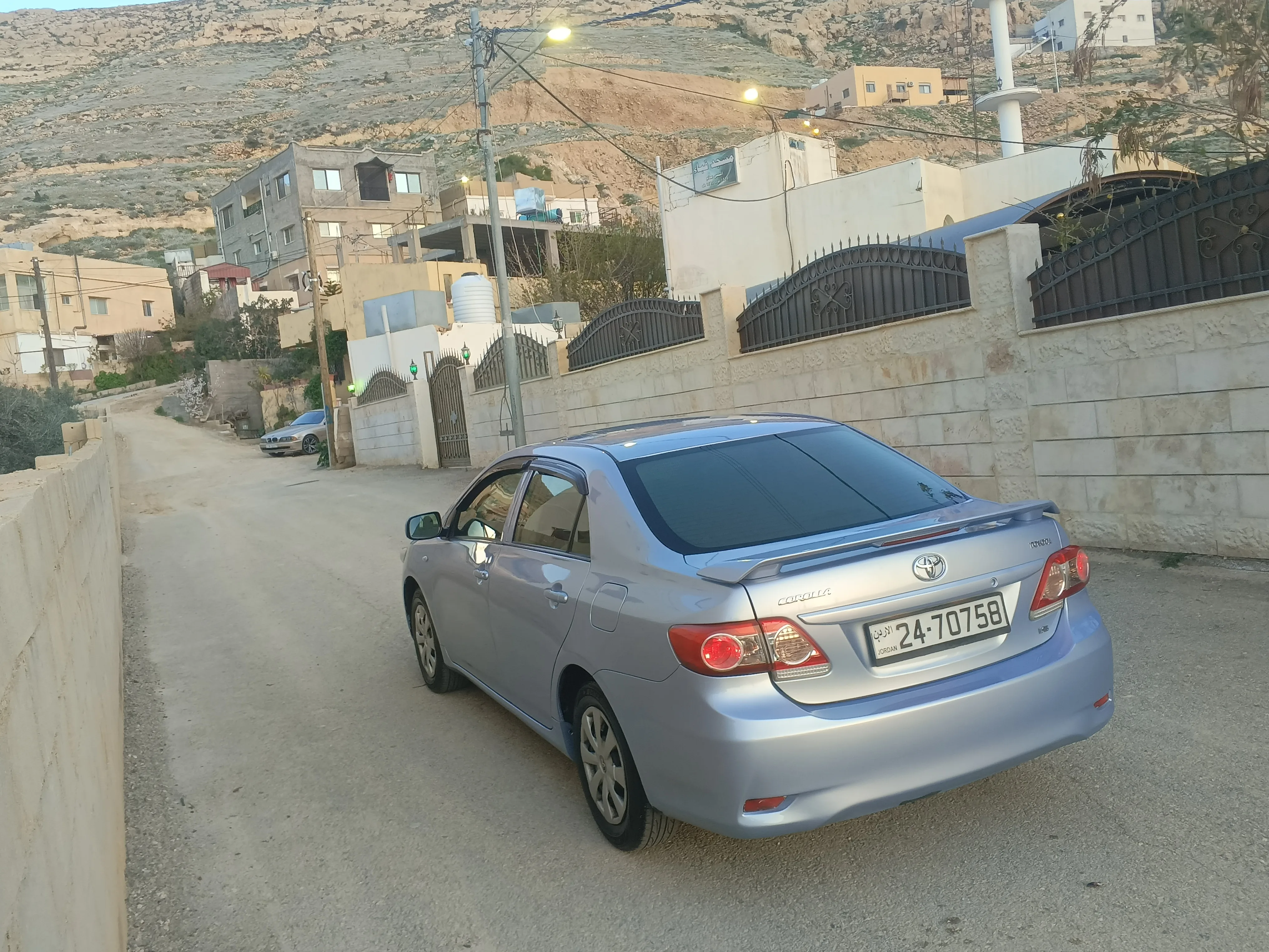 تويوتا كورولا 2013