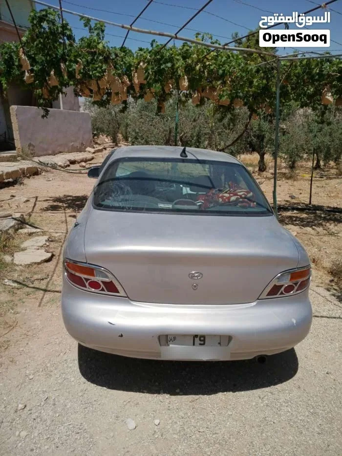 افانتي النترا موديل 1996