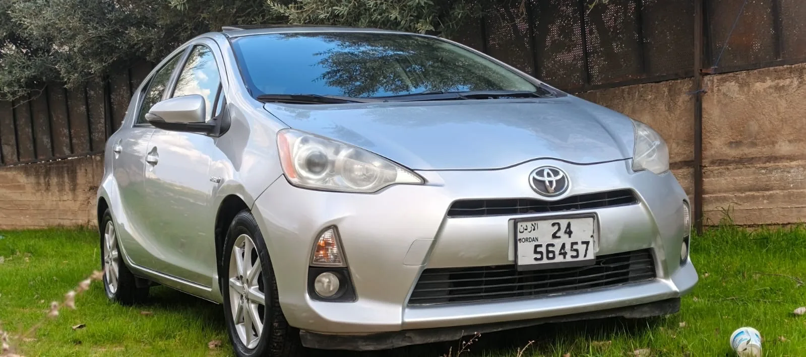 تويوتا بريوس C فل كامل اعلى صنف