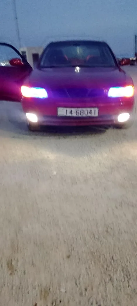 دايو نوبيرا للبيع كاش او اقساط