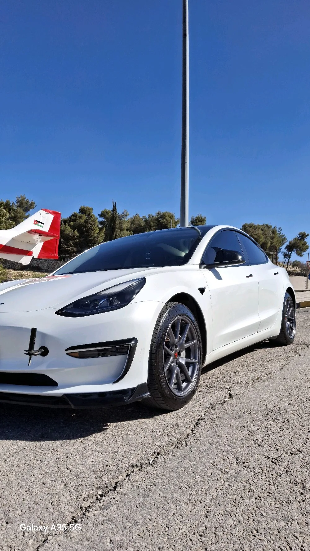 Tesla model 3 standard 2023