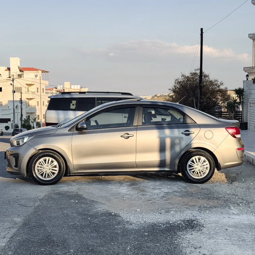 كيا بيجاس 2020 فل إضافات وكالة للبيع