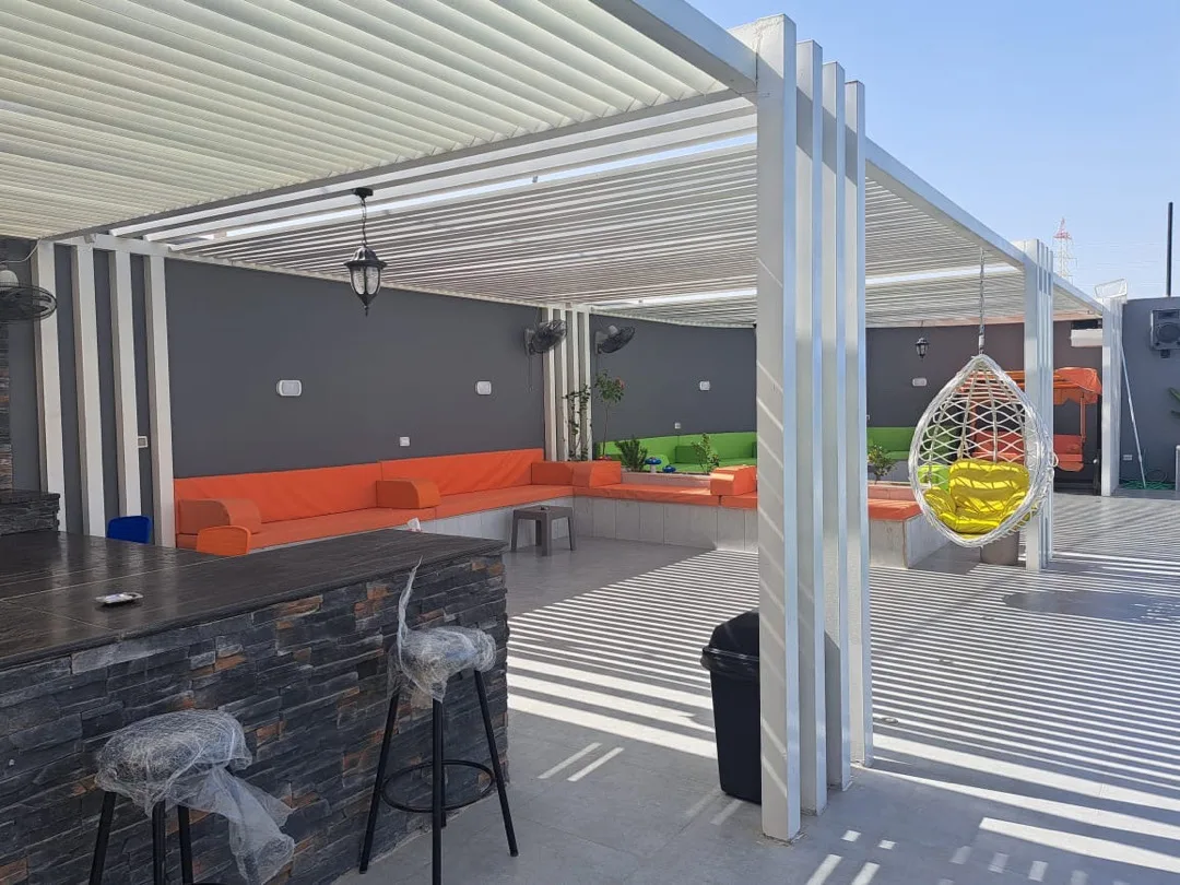 شاليهات الغيث السياحية