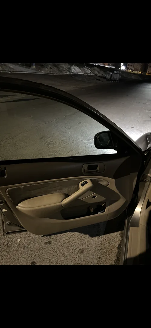 هوندا سيفيك 2004 اتوماتيك