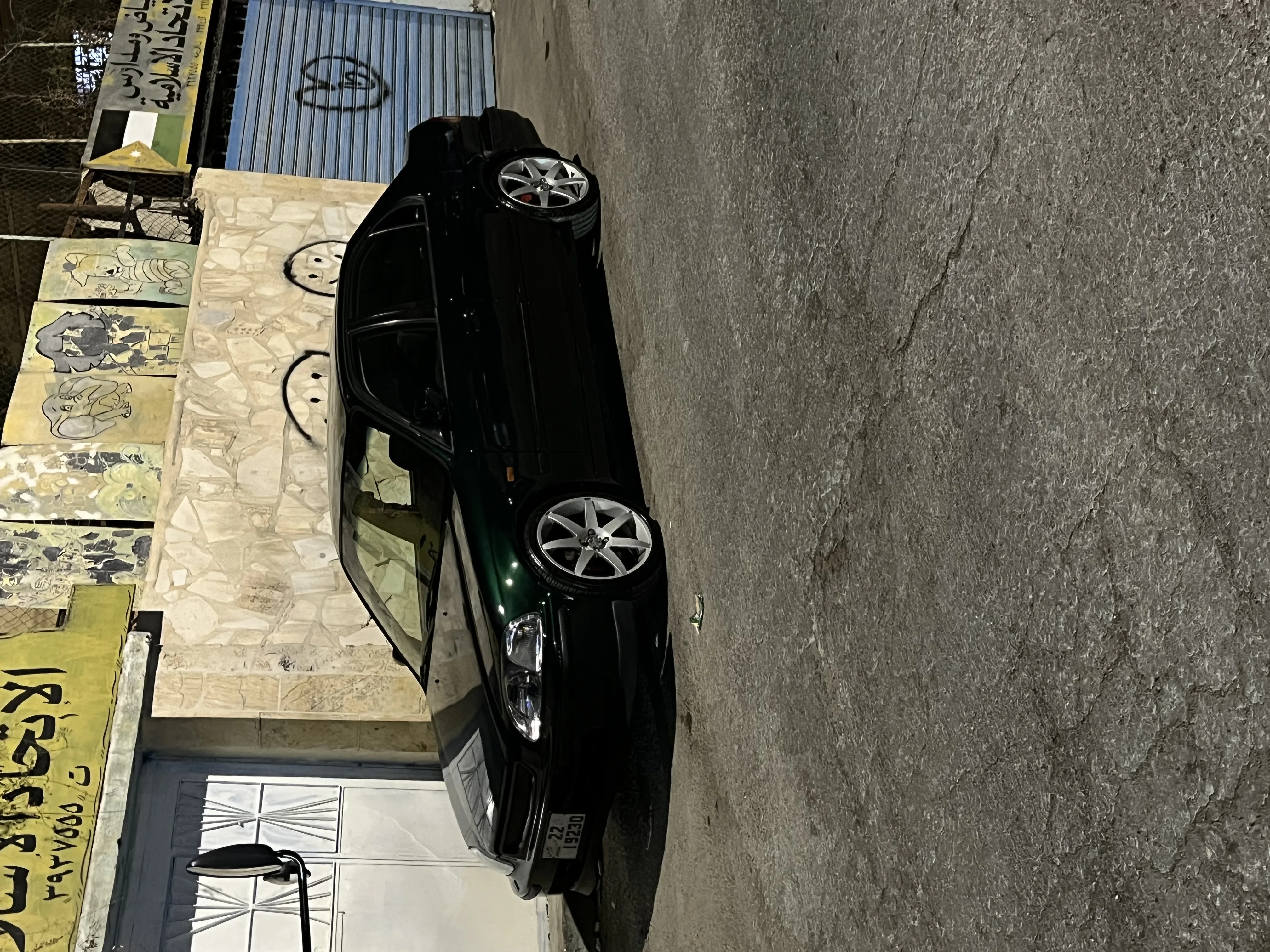 هوندا سيفيك 1997