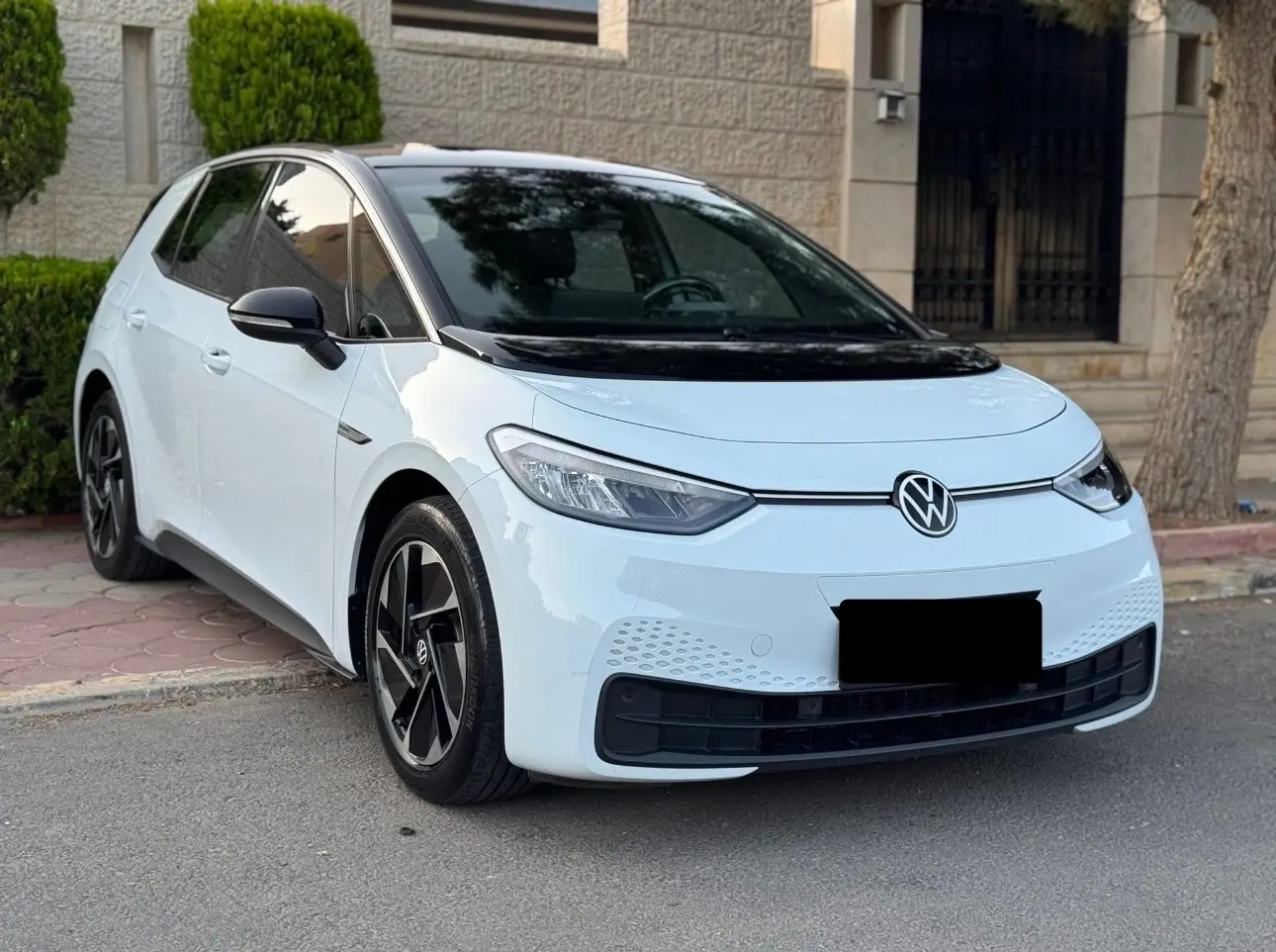 ID.3 للبيع موديل 2022