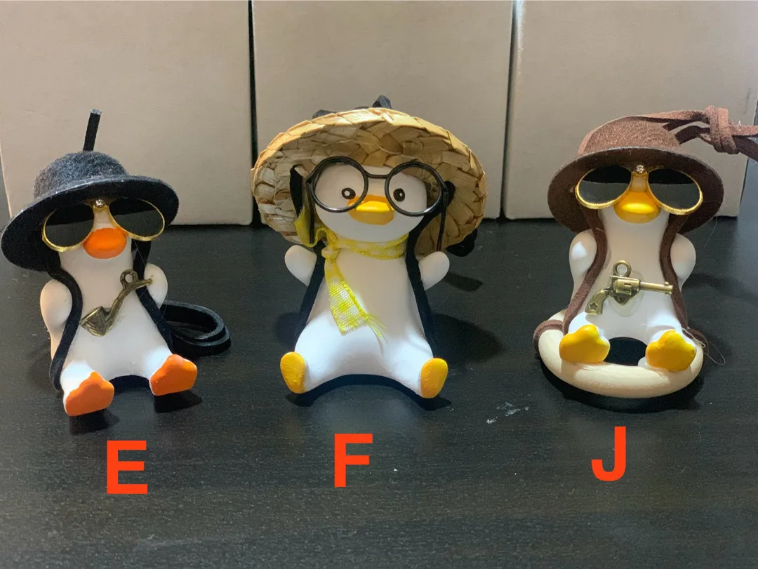 Swing Duck