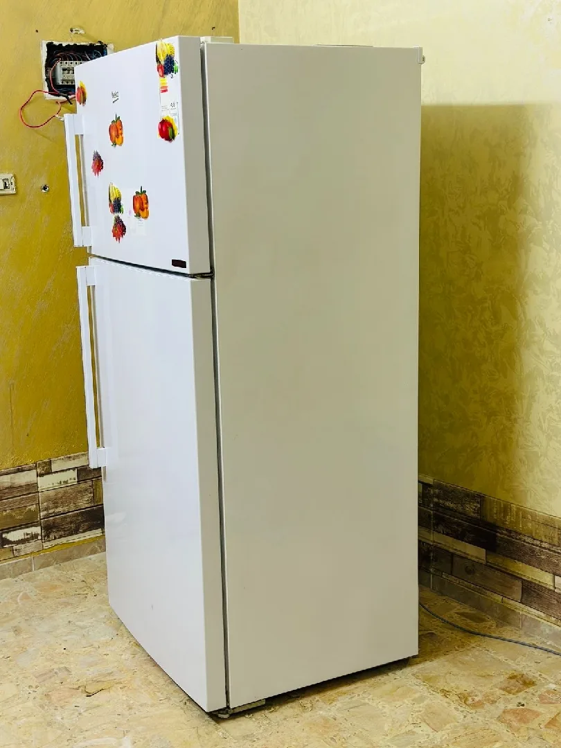 ثلاجه بيكو 26قدم